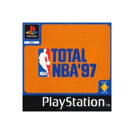 Total NBA 97 Playstation 1