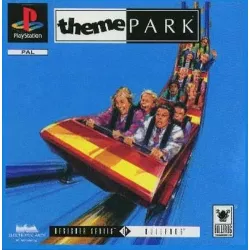 Theme Park Playstation 1