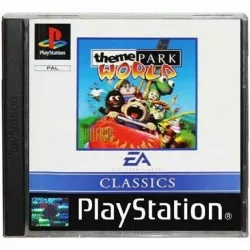 Theme Park World Playstation 1