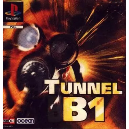 Tunnel B1 Playstation 1
