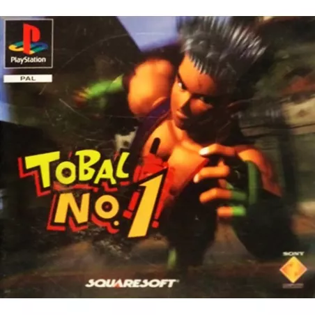 Tobal No.1 Playstation 1