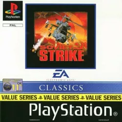 Soviet Strike Playstation 1