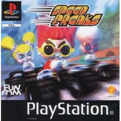 Speed Freaks Playstation 1