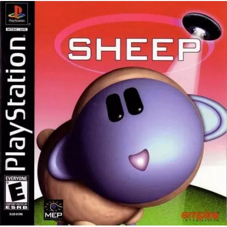 Sheep Playstation 1