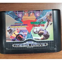 Mega Games I SEGA Mega Drive