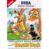The Lucky Dime Caper Starring Donald Duck Master System