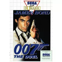 James Bond 007 The Duel Master System