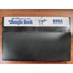 The Jungle Book SEGA Master System