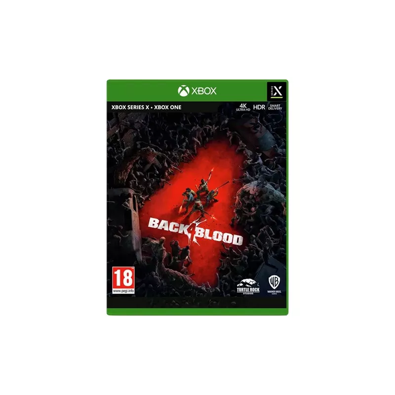 Back 4 Blood Xbox Series X