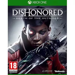 Dishonored: Death Of The Outsider Xbox One
