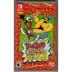 Toejam & Earl: Back In the Groove Switch Limited Run