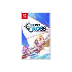 Chrono Cross: The Radical Dreamers Edition (Asian Import) Switch