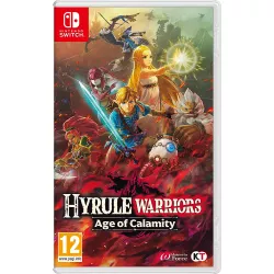 Hyrule Warriors - Age of Calamity Switch