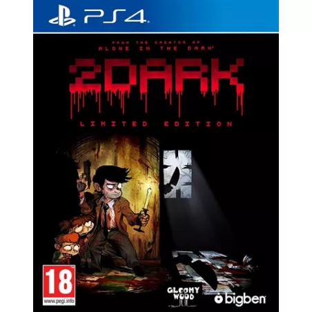 2Dark Limited Edition PS4