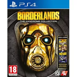 Borderlands The Handsome Collection PS4