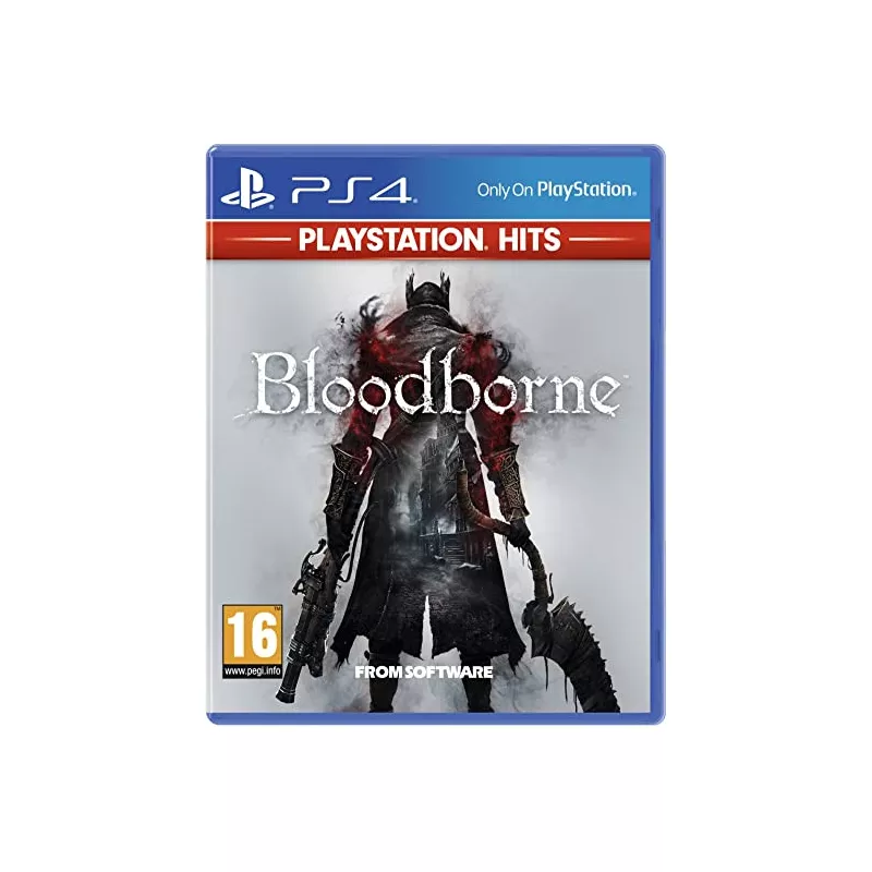 Bloodborne NTSC PS4