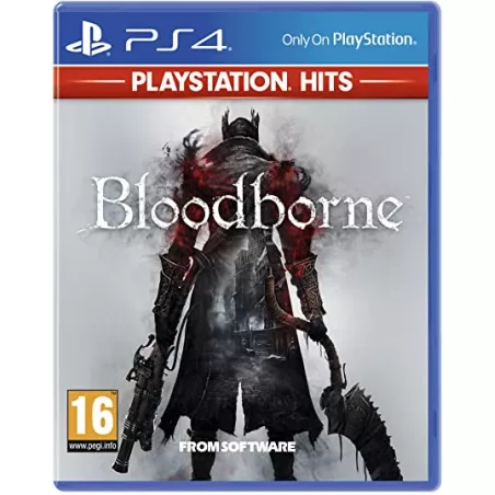Bloodborne NTSC PS4