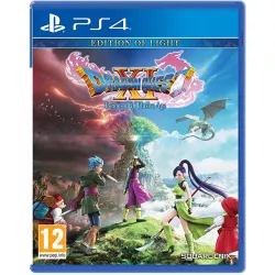 Dragon Quest XI Echoes Of An Elusive Age PS4