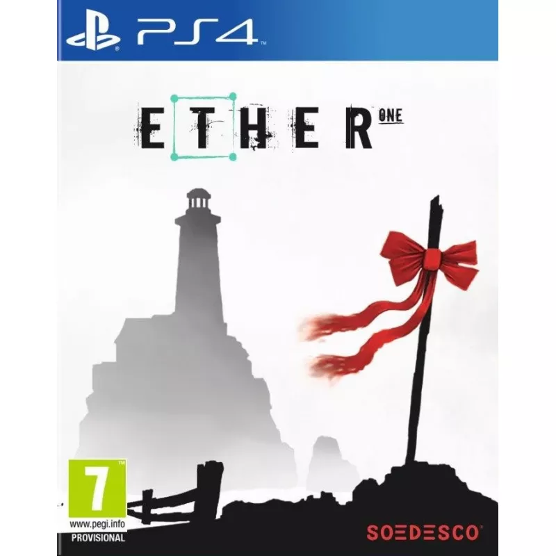 Ether One Steeltin PS4