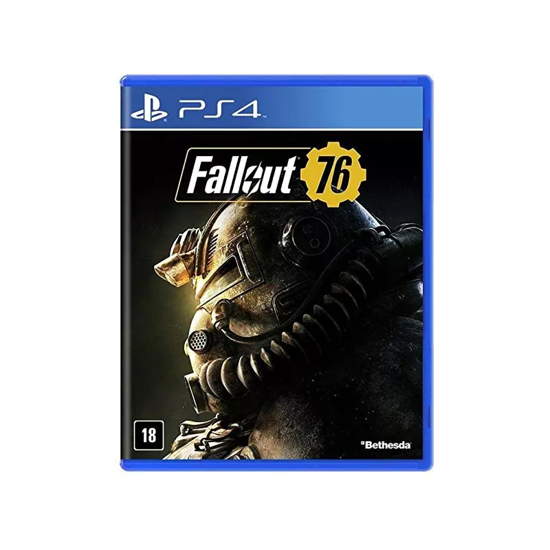 Fallout 76 (NO DLC) PS4