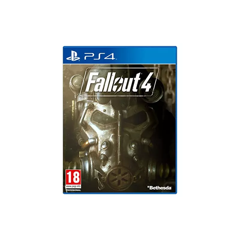 Fallout 4 Steel Edition PS4