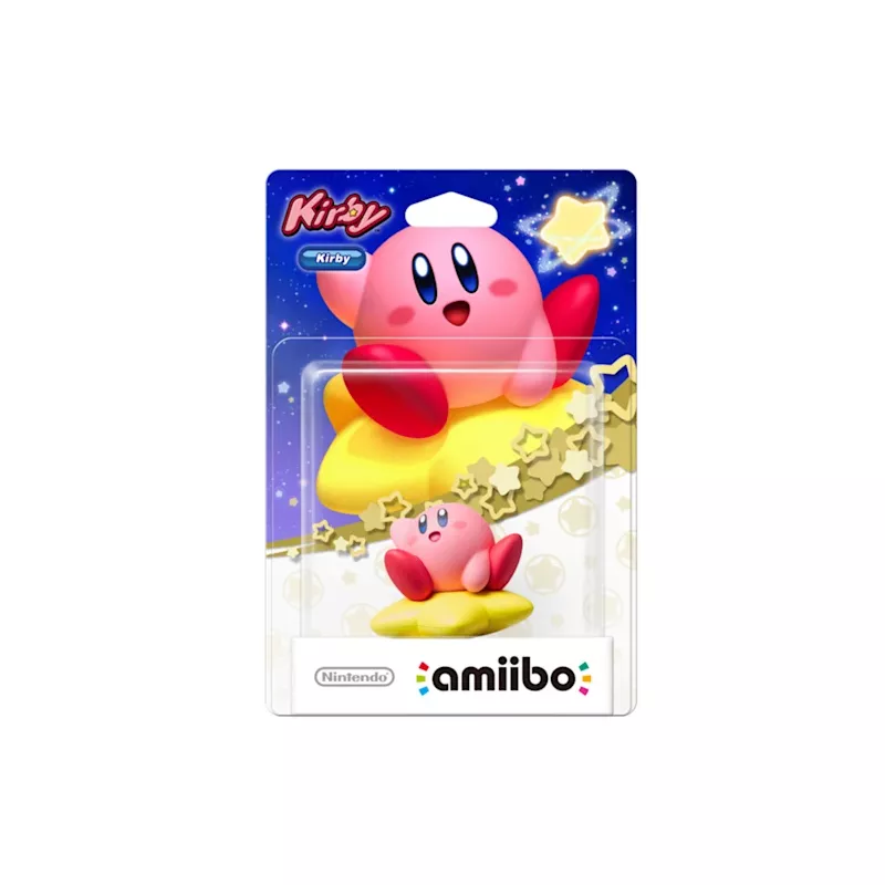 Nintendo Amiibo - Kirby (Kirby Collection)