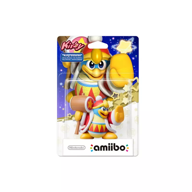 Nintendo Amiibo - King Dedede (Kirby Collection)