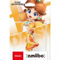 Nintendo Amiibo - Super Smash Bros Daisy (No.71)