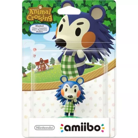 Nintendo Amiibo - Mabel (Animal Crossing)