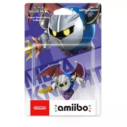 Nintendo Amiibo - Super Smash Bros Meta Knight (No.29)