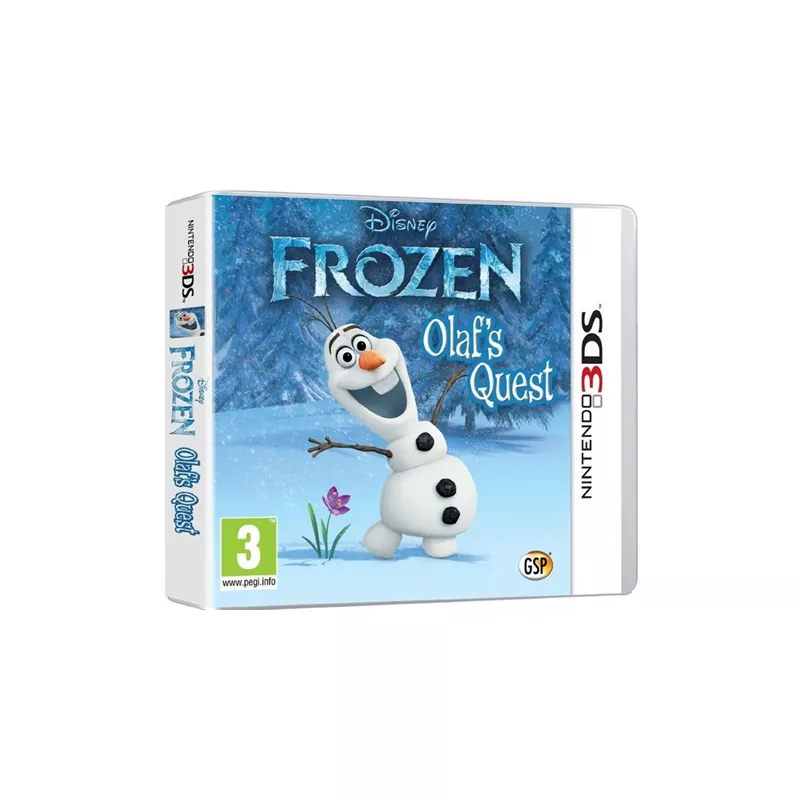 Olaf's Quest 3DS