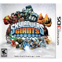 Skylanders Giants 3DS