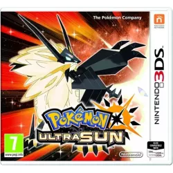 Pokémon Ultra Sun 3DS