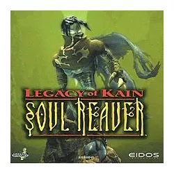 Legacy Of Kain Soul Reaver Dreamcast