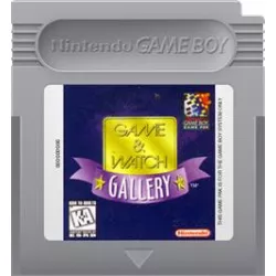 Game & Watch Gallery GB - Cartridge Only