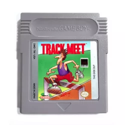 Track Meet GB - Cartridge Only