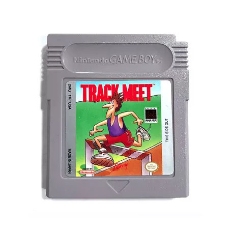 Track Meet GB - Cartridge Only