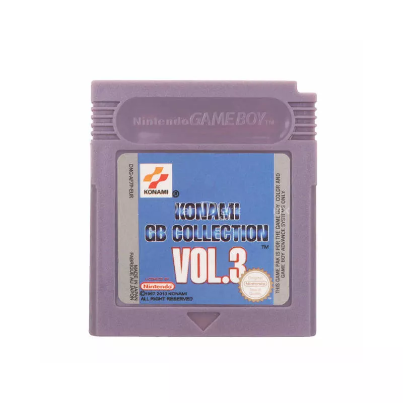 Konami GB Collection Vol.3 GB - Cartridge Only