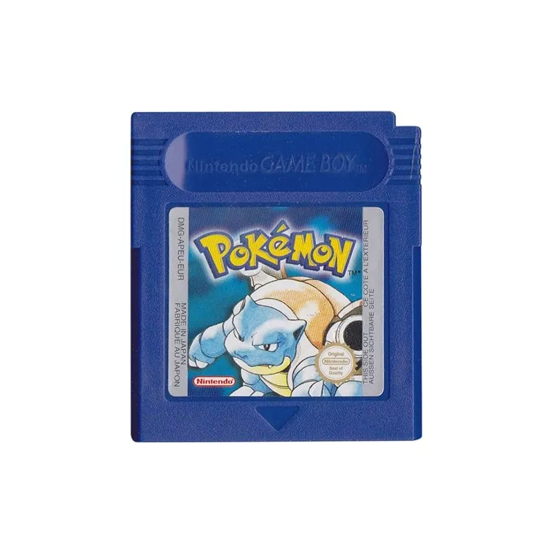 Pokémon Blue GB Cartridge Only Retro Condition Unboxed Condition Pre