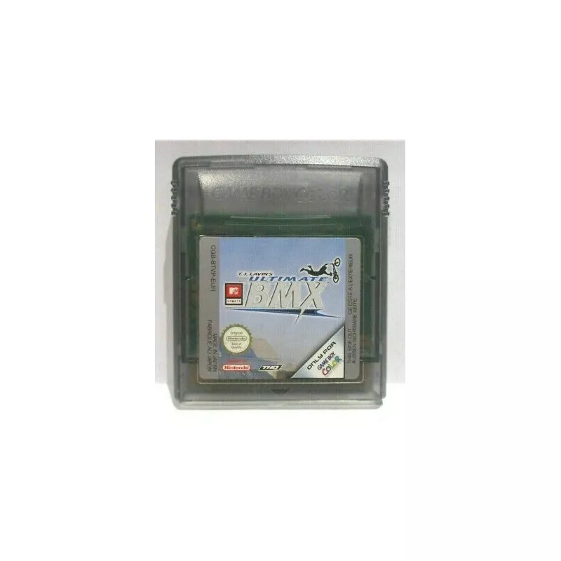 T.J. Lavin's Ultimate Boxing GBC - Cartridge Only