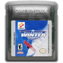 Millennium Winter Sports GBC - Cartridge Only
