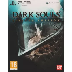 Dark Souls PS3 Limited Edition