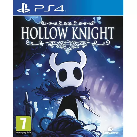 Hollow Knight PS4