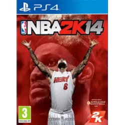 NBA 2k14 PS4