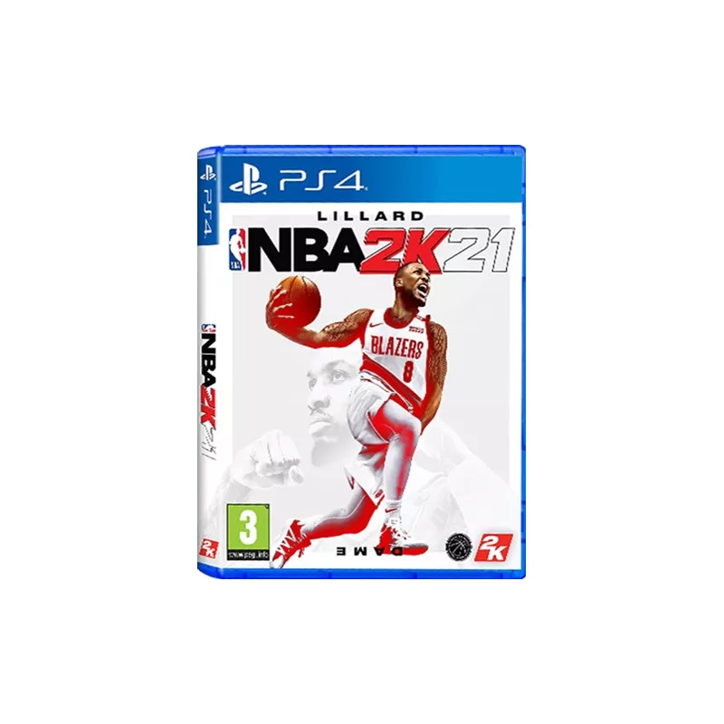 NBA 2k21 PS4