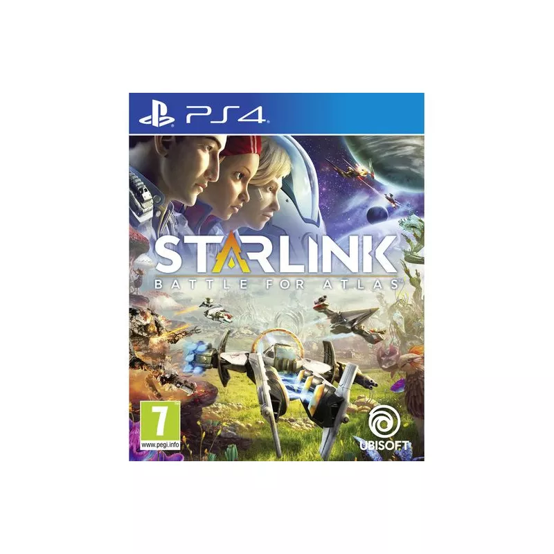 Starlink PS4 (No Accessories)