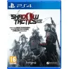 Shadow Tactics PS4