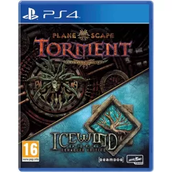 Planescape Torment/Icewind Dale Enhanced Edition PS4