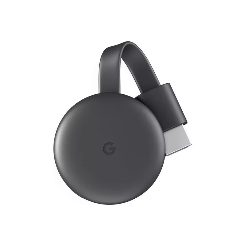 Google Chromecast 3rd Gen Charcoal