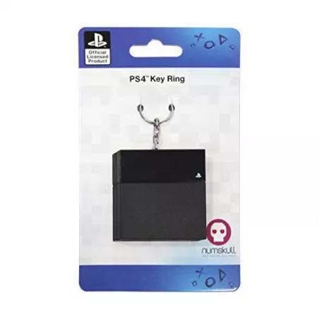 Numskull PS4 Console Keychain